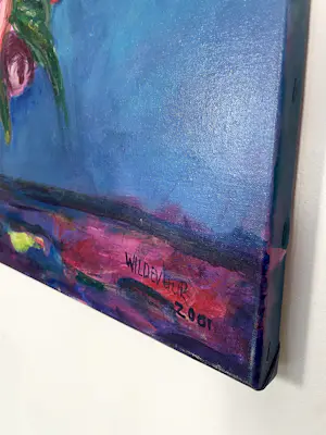 Maya Wildevuur - Bloemen kopen? Bied vanaf 400!