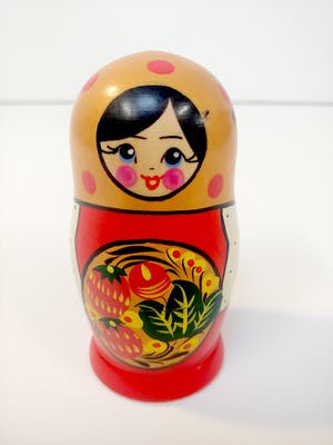 Curiosa - Matryoshka-poppen kopen? Bied vanaf 1!