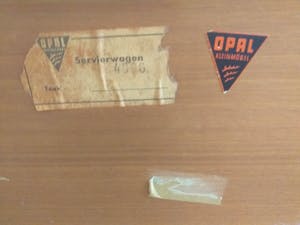 Opal Möbel - Serveerwagen kopen? Bied vanaf 100!