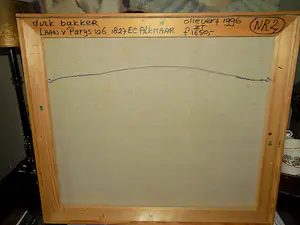 Dirk Bakker - onbekend kopen? Bied vanaf 40!