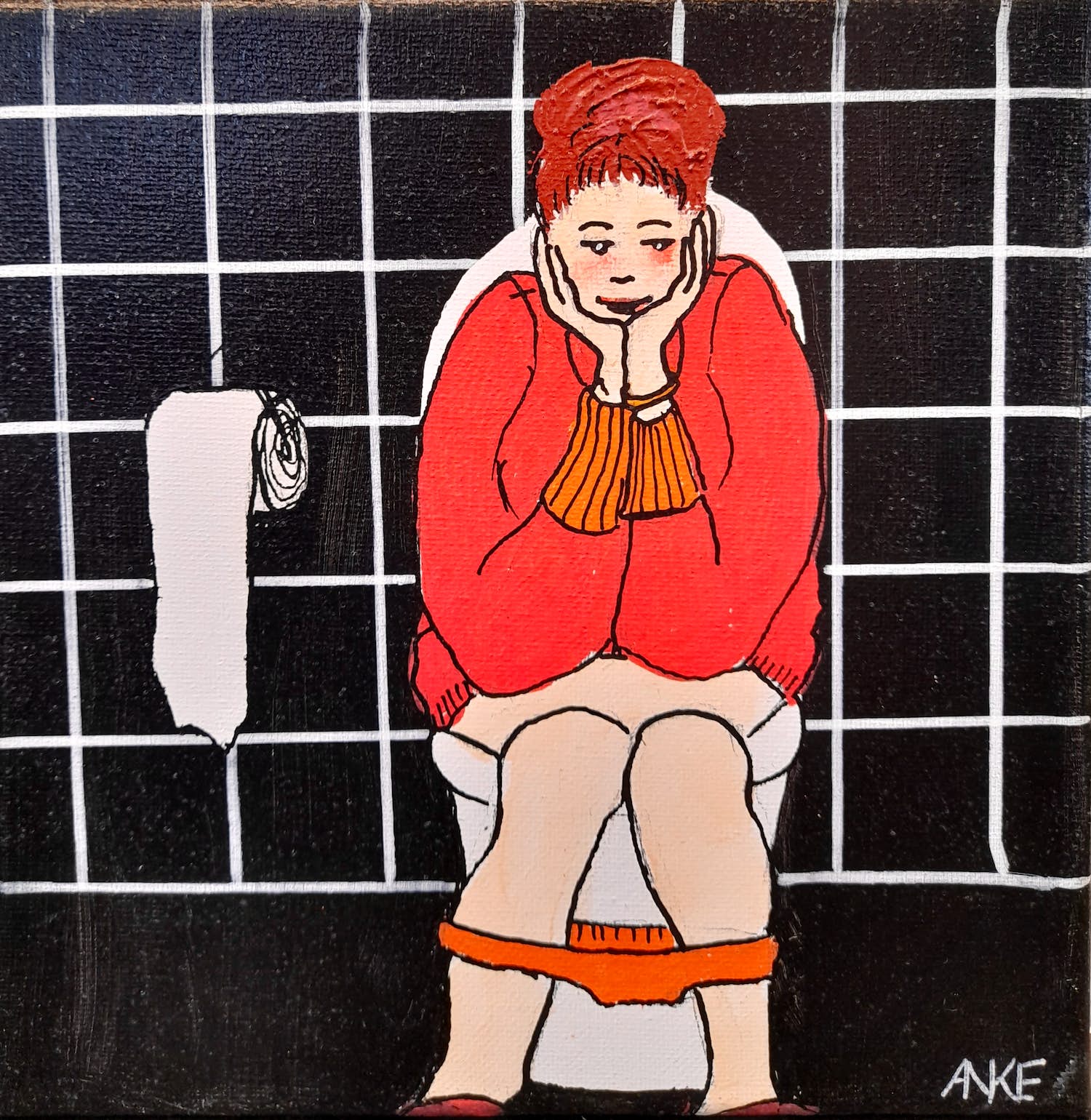 Anke Peddemors - WC 2384 kopen? Bied vanaf 22!