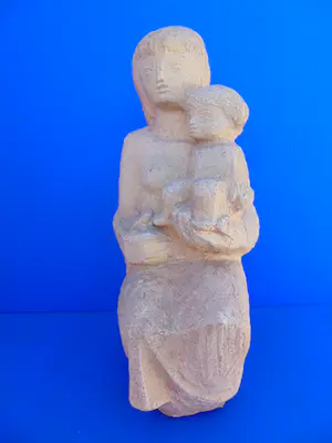 Hans Goddefroy - Moeder met kind kopen? Bied vanaf 50!