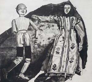 Herman Berserik - Poppen, ets kopen? Bied vanaf 95!