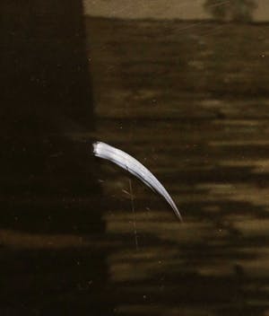 Niet of onleesbaar gesigneerd - C-print op dibond, Zonder titel kopen? Bied vanaf 1!