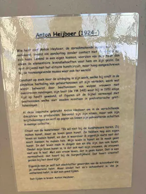 Anton Heyboer - Ik ben een stuk kopen? Bied vanaf 125!