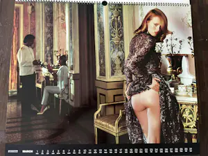 Mario Testino - Pirelli kalender 2001 kopen? Bied vanaf 20!