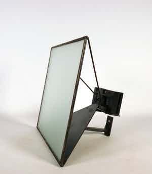 Reinoud Oudshoorn - Gemengde techniek, Camera verkocht voor € 100!