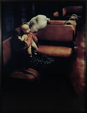 Floria Sigismondi - C-Print op foamboard, Mother and Child kopen? Bied vanaf 1!