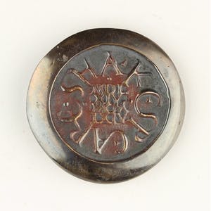 Piet Esser - Bronzen penning: Shakespeare, 1964 kopen? Bied vanaf 75!