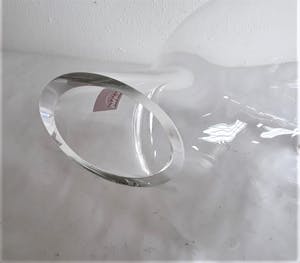 Curiosa - Rona design kristallen karaf/wijnschenker, Riva karafjes en "ruitjes" kandelaars kopen? Bied vanaf 1!
