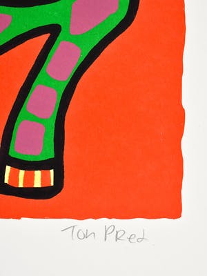 Ton Pret - Desire kopen? Bied vanaf 25!