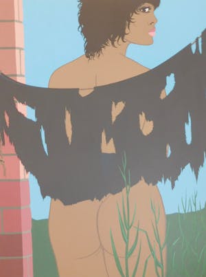 Felix Labisse - La Dame Nue Couvre kopen? Bied vanaf 30!