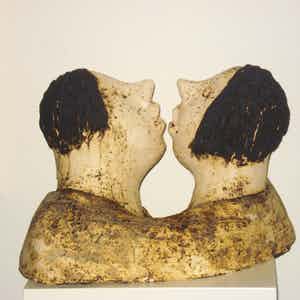 Sjer Jacobs - De Kus verkocht voor € 435!