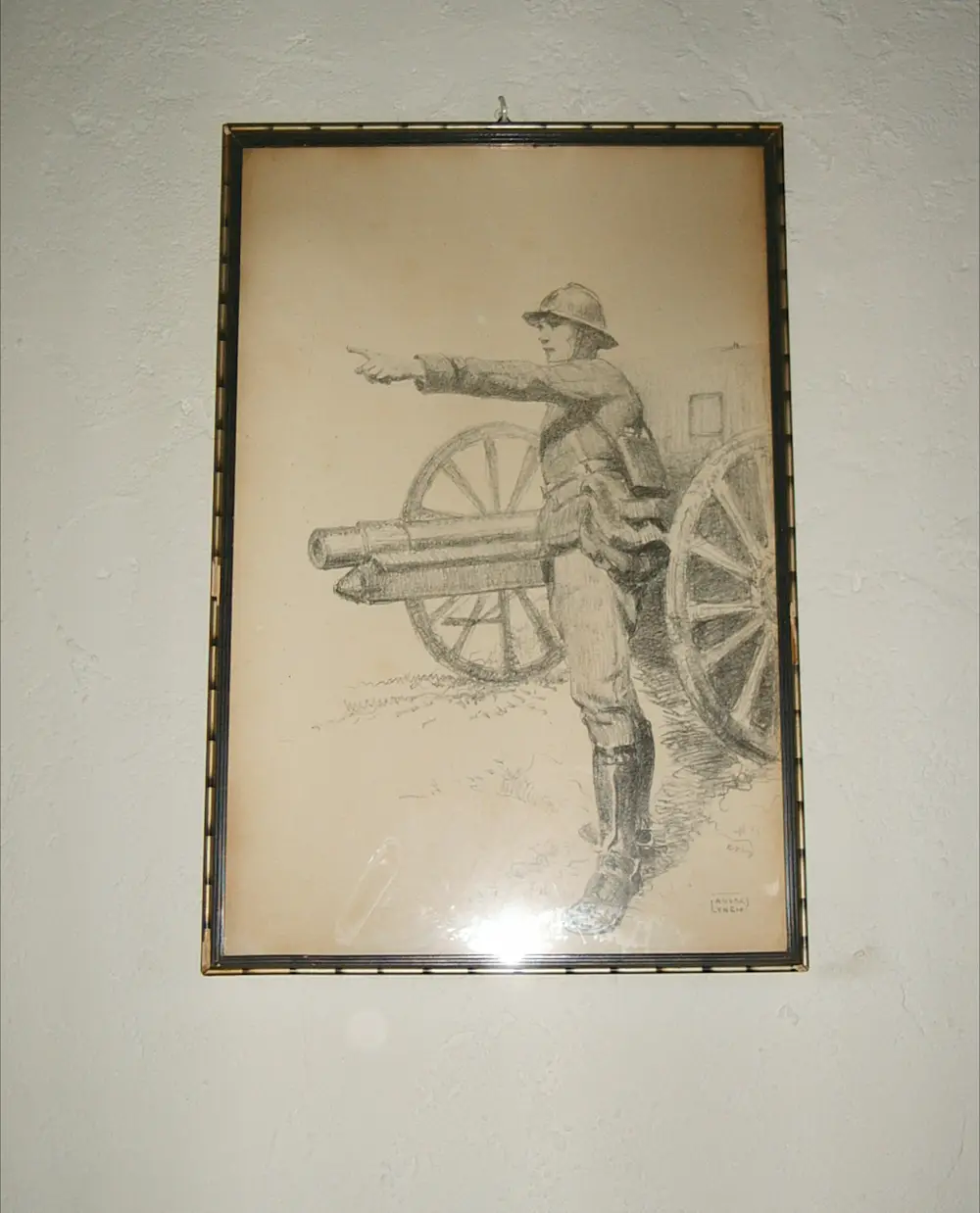 André Victor Lynen (1888-1984)