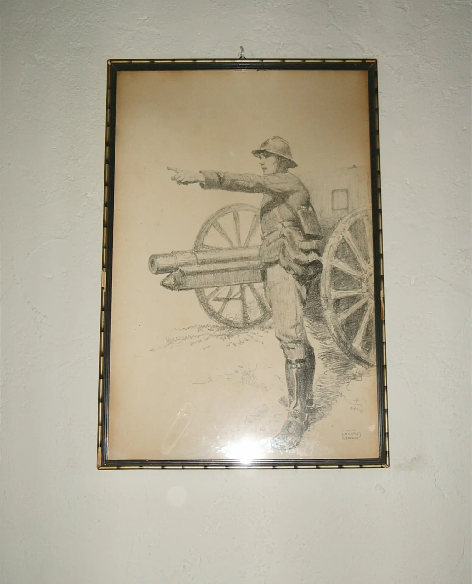 André Victor Lynen (1888-1984)