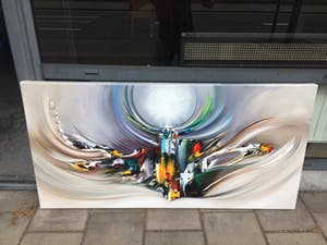 Gena Genadyj - Abstract Energy kopen? Bied vanaf 250!