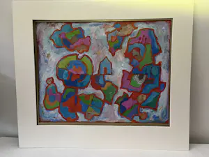 Klaas Draaisma - Figuren in Gronings landschap kopen? Bied vanaf 150!