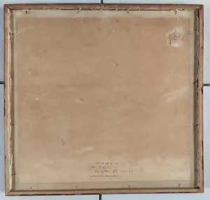 Willem den Ouden - De Waal XI - opkomende regenbui kopen? Bied vanaf 125!