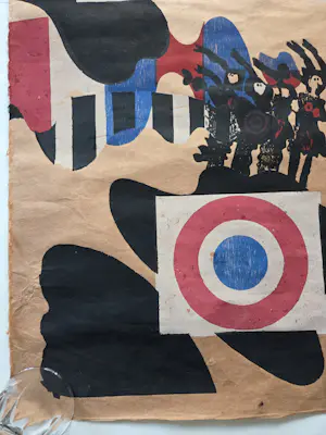 Jef Diederen - Figuren. Vroeg werk. Pop art. kopen? Bied vanaf 99!