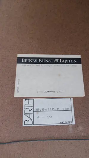 Marius Bauer - Une fête Persane kopen? Bied vanaf 450!