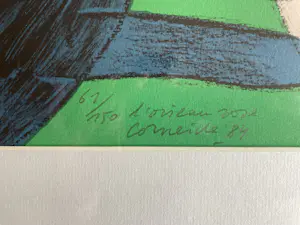 Corneille - l'oiseau rose kopen? Bied vanaf 450!