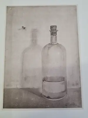Jan Mankes - 2 heliogravures kopen? Bied vanaf 1!