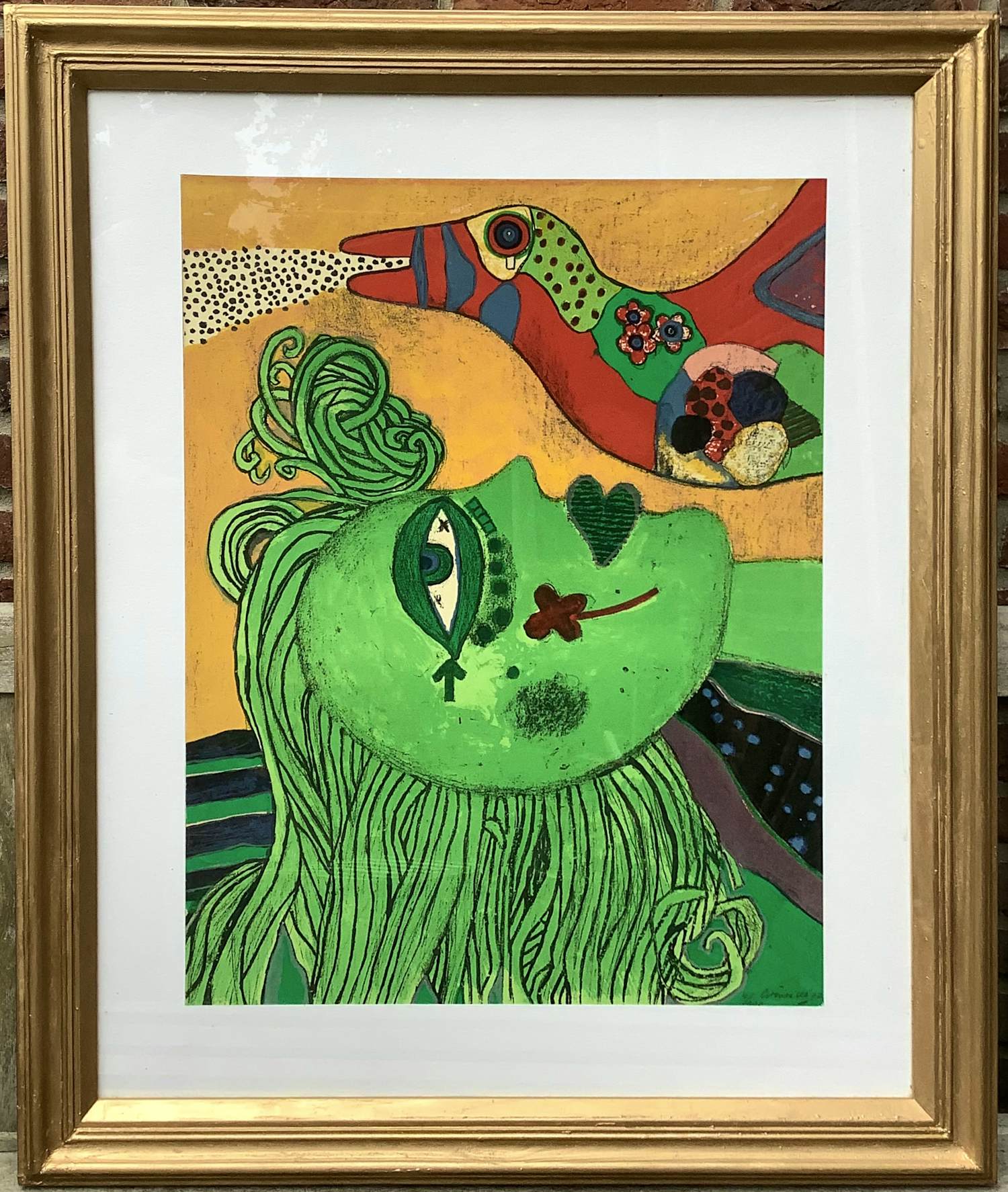 Buy Corneille - herbes 1972? Bid from 650!