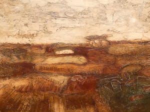 Theo Van Rintel - landschap kopen? Bied vanaf 125!