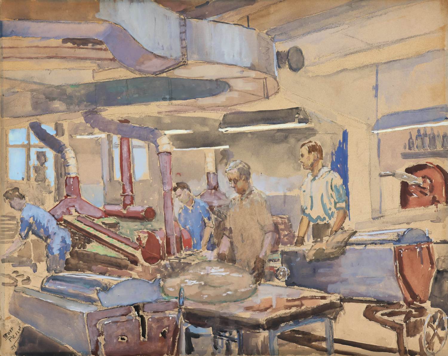 Bart Peizel - Snoepfabriek I kopen? Bied vanaf 210!