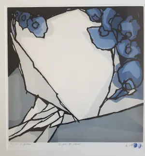 Fon Klement - Bouquet des fleurs kopen? Bied vanaf 1!