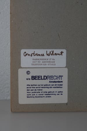 Constance Wibaut - musketeers kopen? Bied vanaf 60!