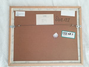 Huibert van Dorp - Zonder Titel kopen? Bied vanaf 100!