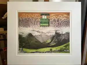 Rolf Weijburg - Isla de San Miguel de la Palma vendu pour 115€ !