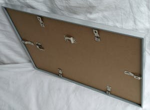 Klaas Pijlman - Olieverf op canvasboard ,”Droge rivier, Italië” - ingelijst – 1983 kopen? Bied vanaf 30!