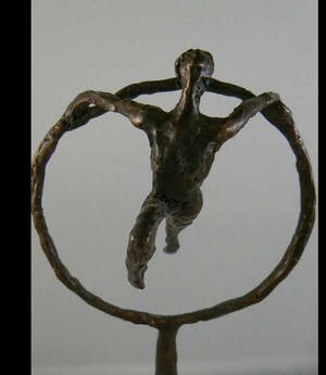 Brons (Onbekend) - Door de cirkel kopen? Bied vanaf 10!