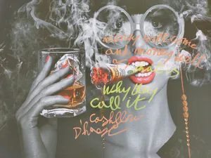 Hannes D'Haese - Money will come and money will go.. kopen? Bied vanaf 100!