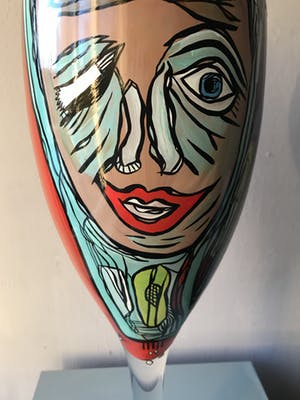Marianne Bey - Wink kopen? Bied vanaf 45!