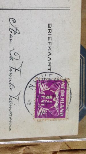 Henriette Johanna van Lent-Gort - Javaanse vrouw Litho 21 kopen? Bied vanaf 100!