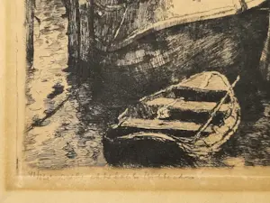 Jan Sirks - 41/125 Aelbrechtskolk Rotterdam 183-JS kopen? Bied vanaf 35!