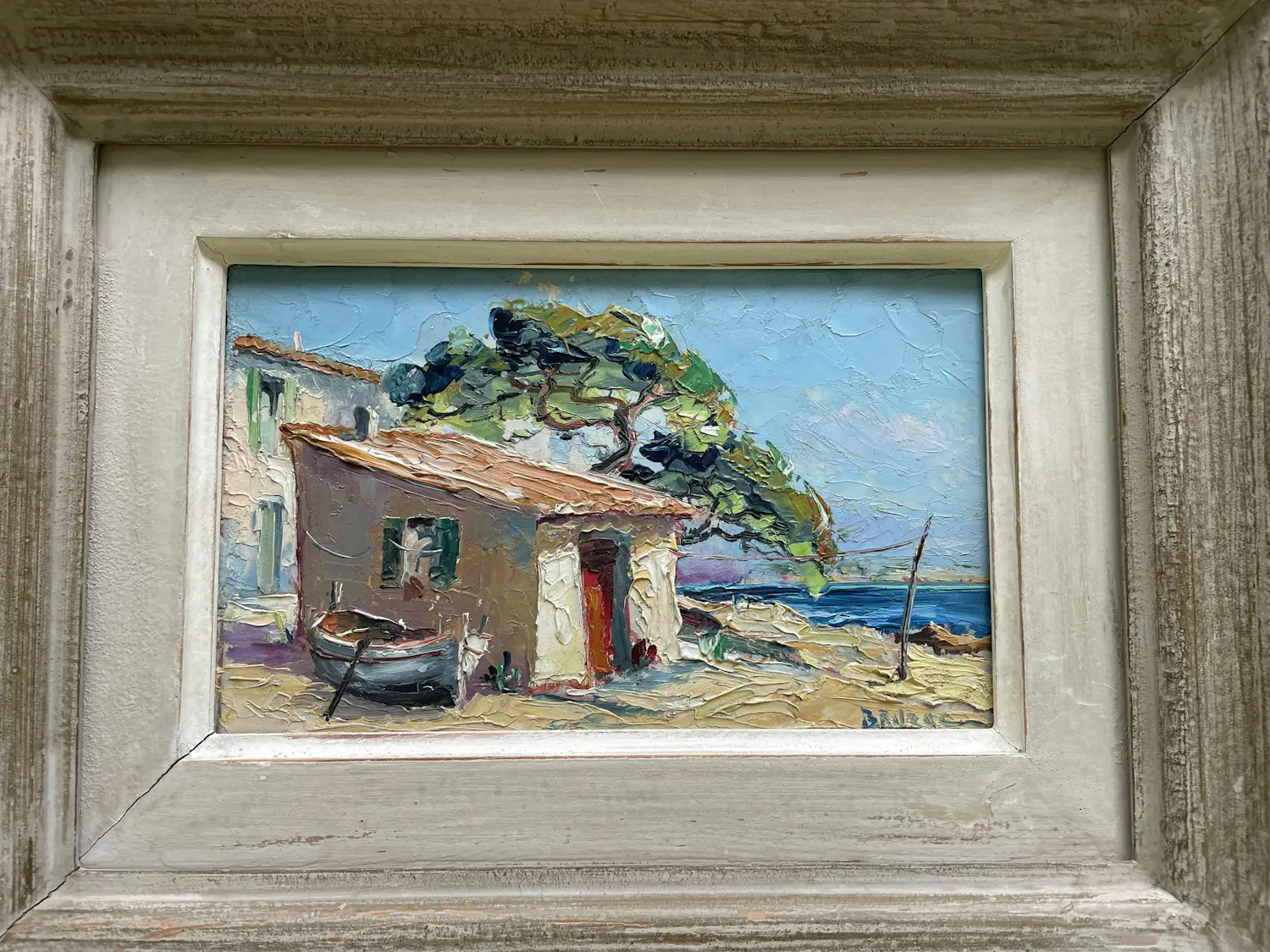 Victor Bruzac (1895-1977)