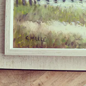 Gerrit Marre - Zee gezicht kopen? Bied vanaf 65!