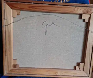Niet of onleesbaar gesigneerd - Carl Julius kopen? Bied vanaf 1!