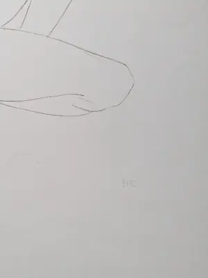 Marcel Delmotte - liggend naakt kopen? Bied vanaf 59!