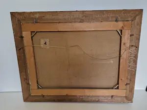 Anton Muller - Bos met stroompje kopen? Bied vanaf 35!