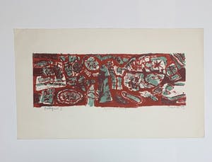 Corneille - "Cadaquès I" kopen? Bied vanaf 450!