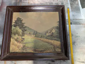 Theo Wiegman - Gezicht Omgeving Kaiserslautern bij Waschmühle kopen? Bied vanaf 150!