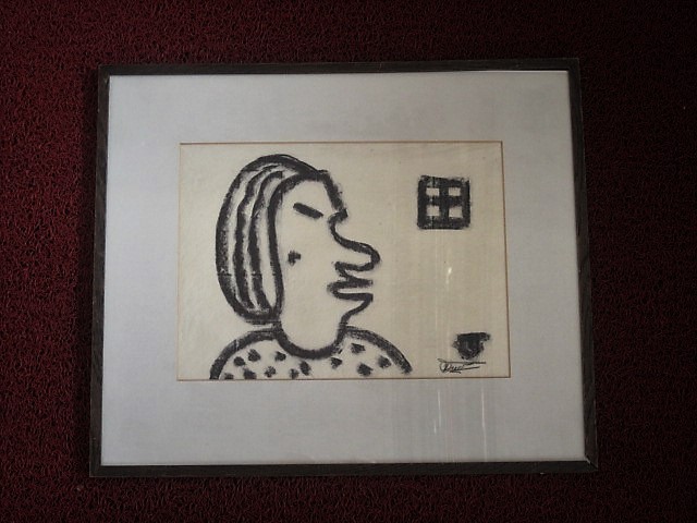 Niet of onleesbaar gesigneerd - herkomst Kunsthandel Wending Adriaan Venema & Jacqueline v Tongeren kopen? Bied vanaf 1!