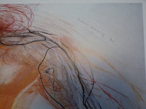 Hans Abbing - Zonder titel kopen? Bied vanaf 30!