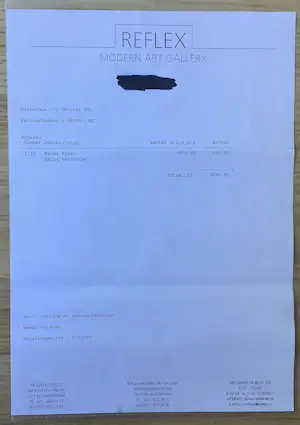 Karel Appel - Happy Encounter kopen? Bied vanaf 925!