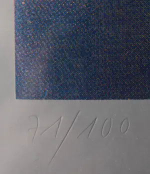 Heinz Mack - Kunst im Jahr 2000 kopen? Bied vanaf 1000!